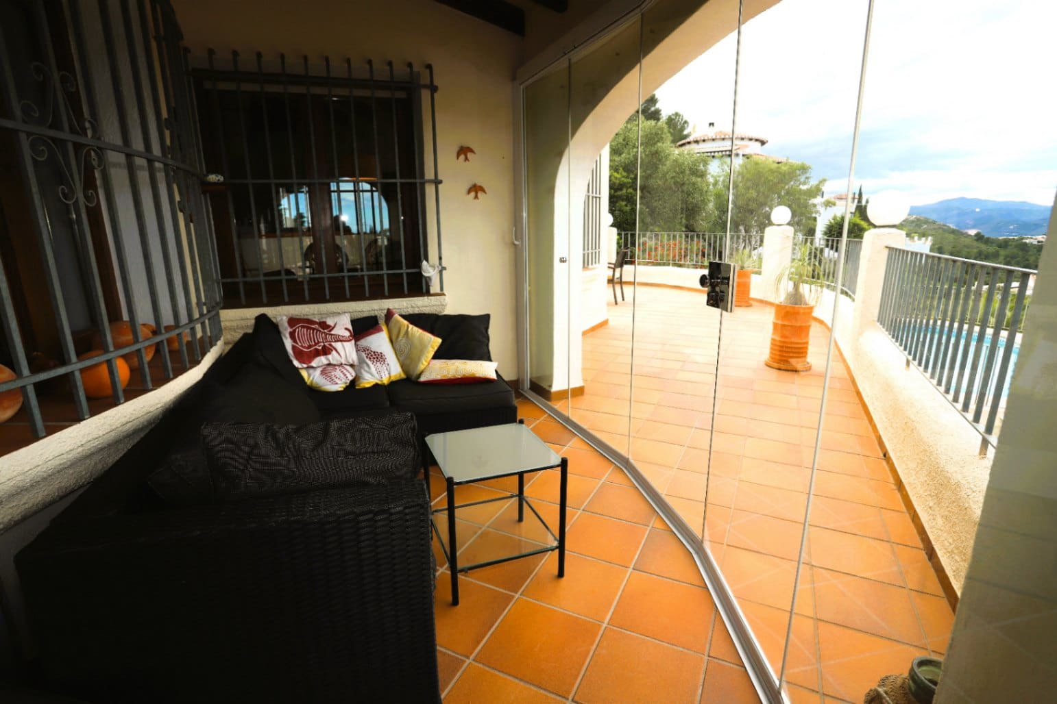 3 bedroom Villa for sale in Rafol de Almunia with pool garage - € 495,000 (Ref: 9924903)