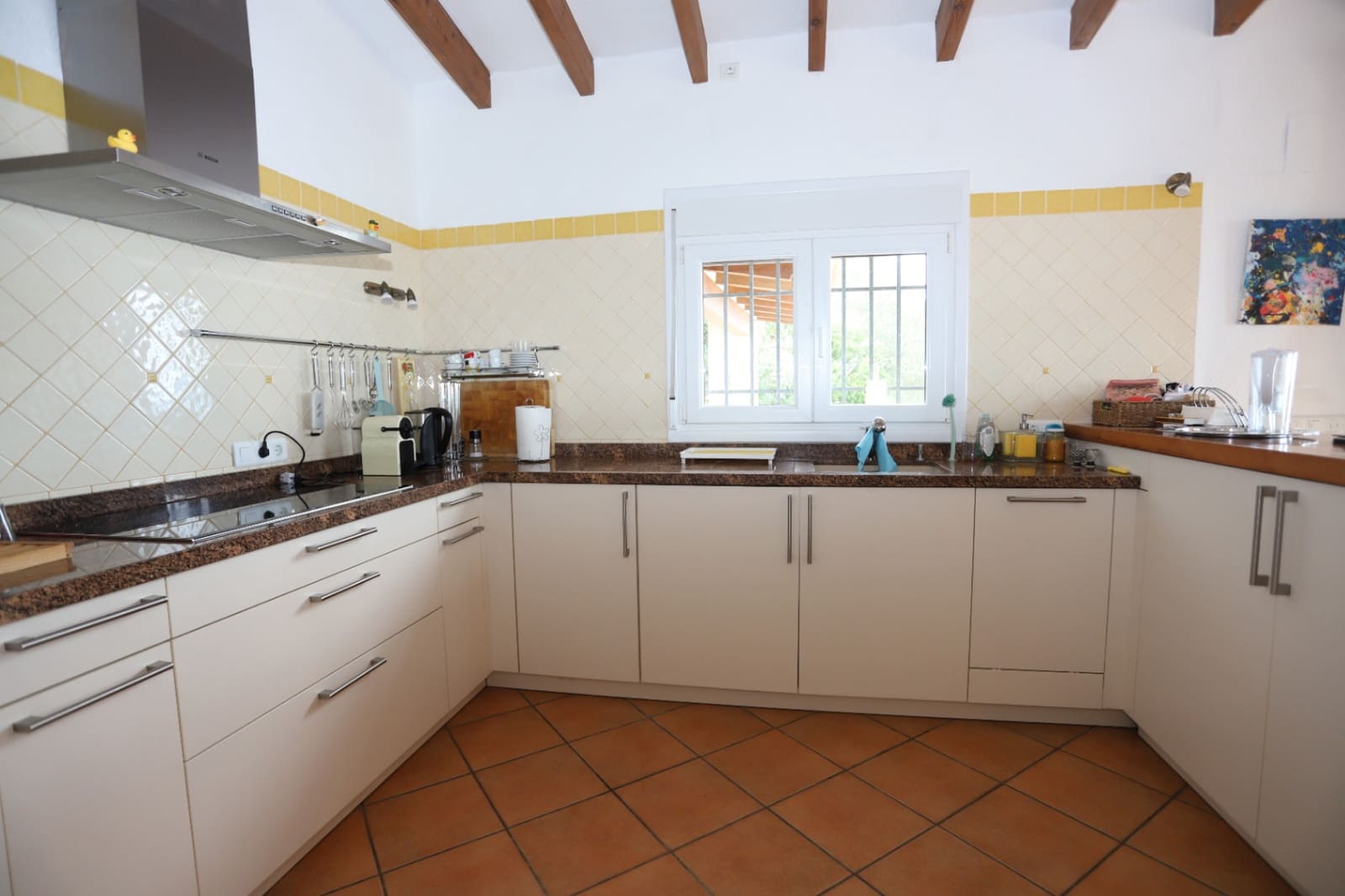 3 bedroom Villa for sale in Rafol de Almunia with pool garage - € 495,000 (Ref: 9924903)