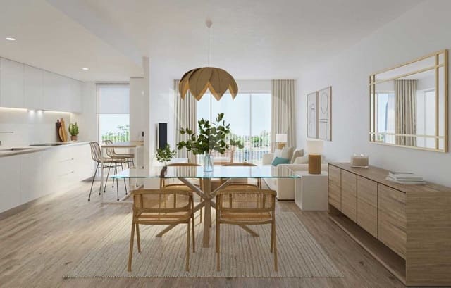 2 makuuhuone Huoneisto myytävänä paikassa Centro ciudad, Javea / Xàbia mukana uima-altaan - 311 000 € (Ref: 5859926)