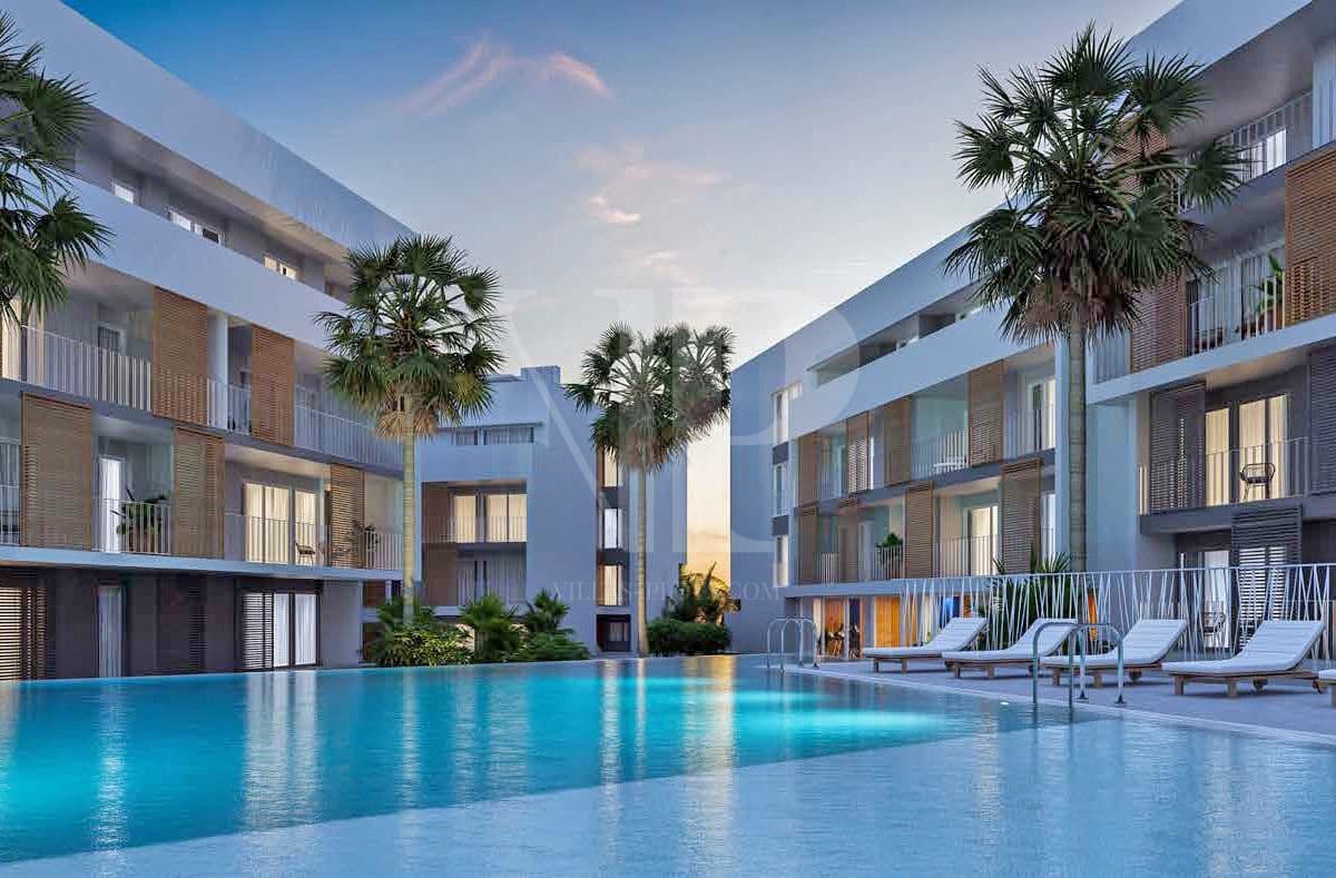 2 bedroom Apartment for sale in Javea / Xabia with pool - € 311,000 (Ref: 5859926)