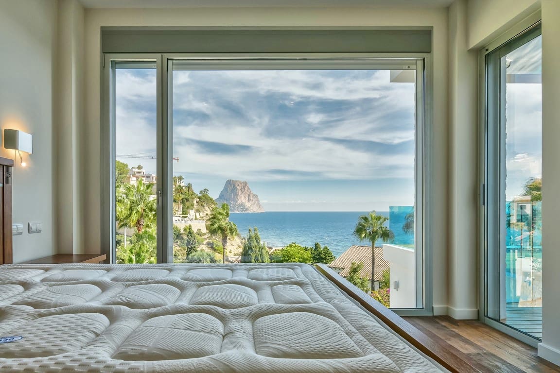 3 soveværelse Villa til salg i Calpe / Calp med swimmingpool - € 3.200.000 (Ref: 5860028)