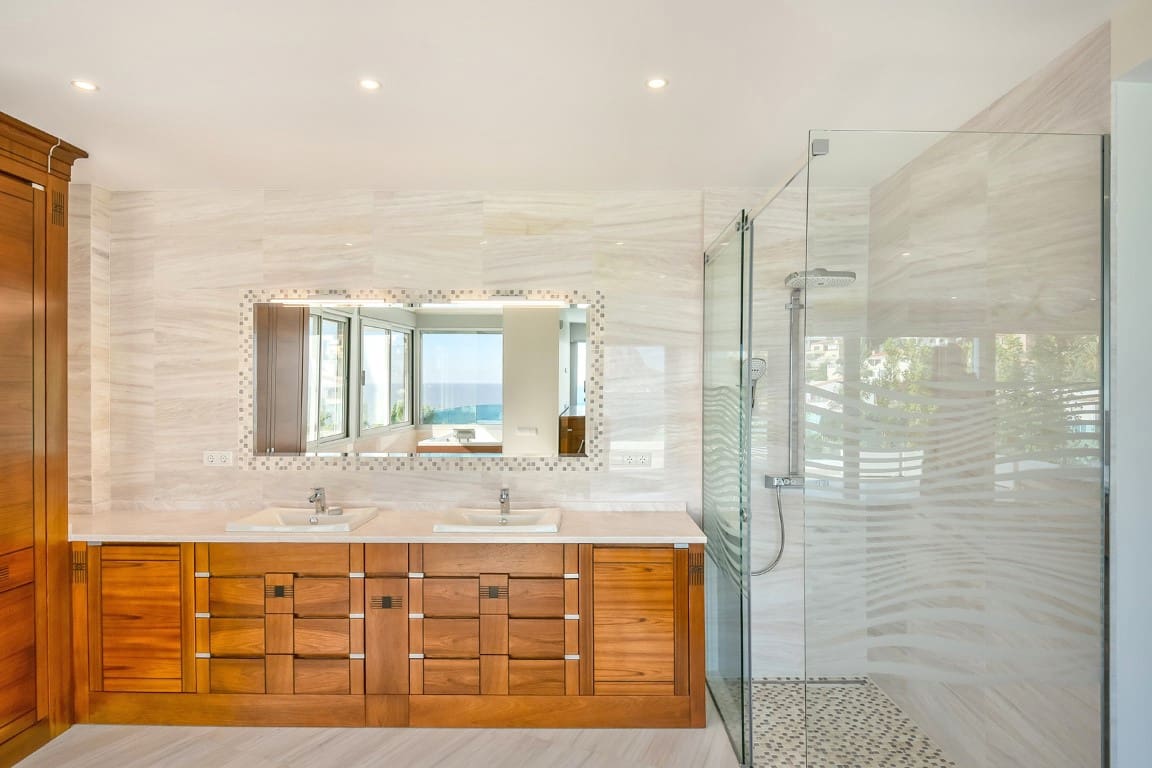 3 soveværelse Villa til salg i Calpe / Calp med swimmingpool - € 3.200.000 (Ref: 5860028)