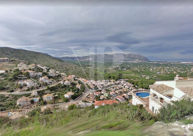 Building Plot for sale in Pedreguer - € 500,000 (Ref: 5860047)
