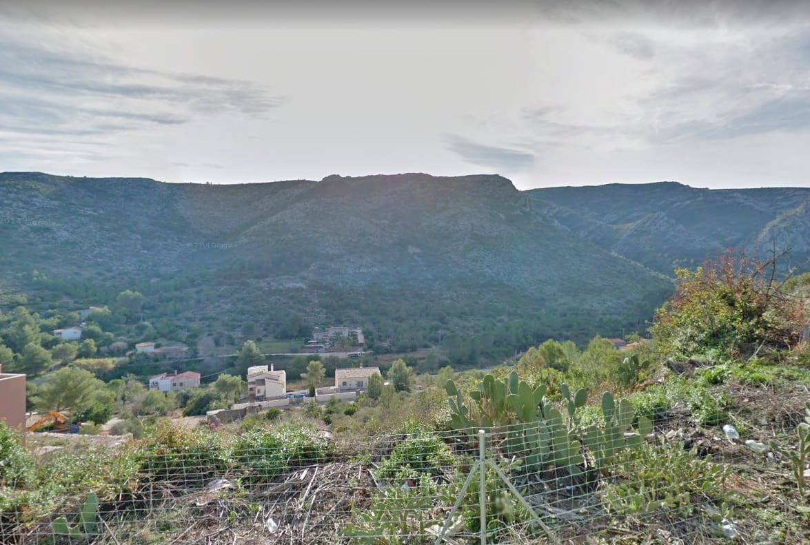 Byggegrund til salg i Pedreguer - € 98.800 (Ref: 5860051)