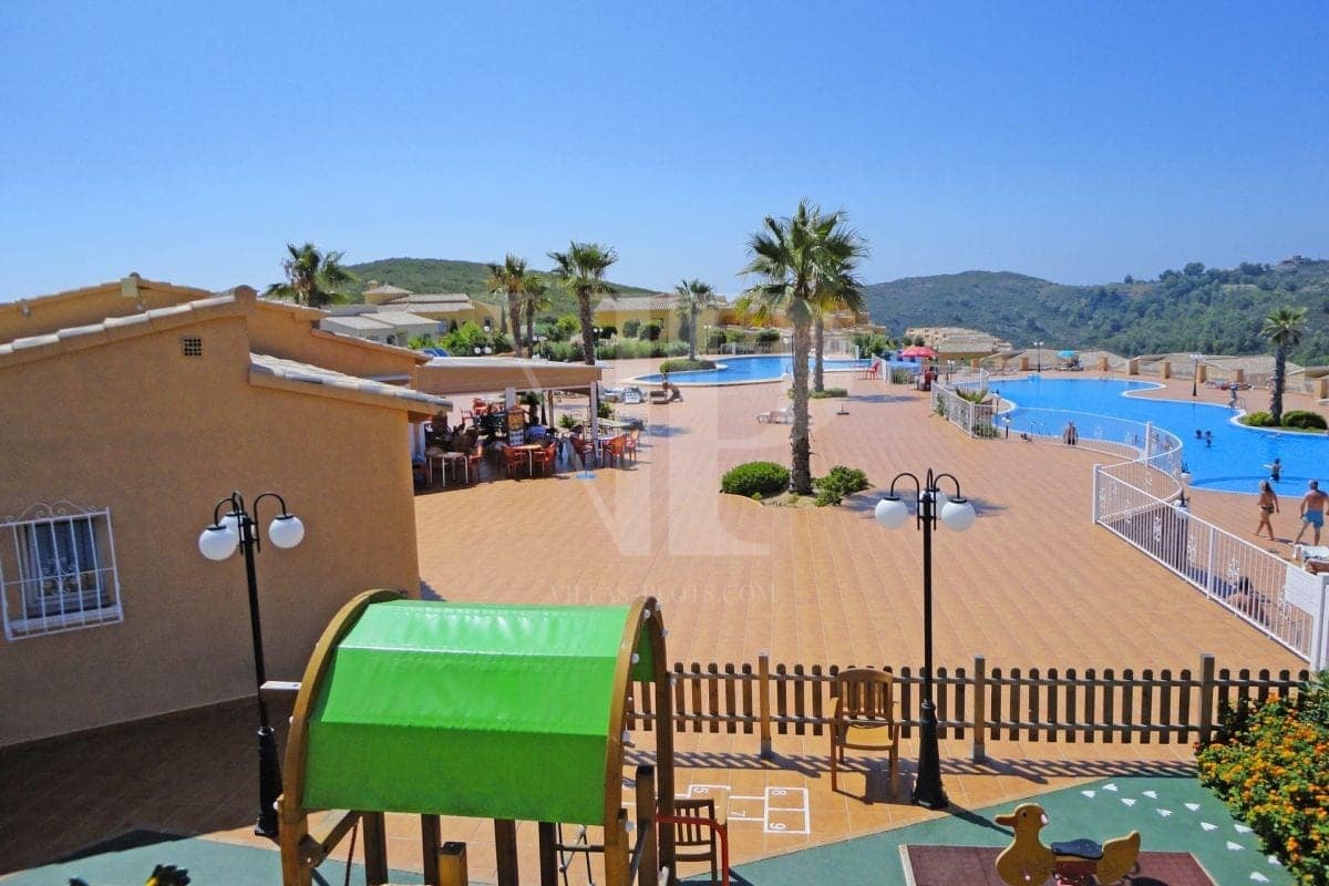 2 slaapkamer Appartement te koop in Benitachell / Benitatxell met zwembad - € 408.000 (Ref: 5860071)