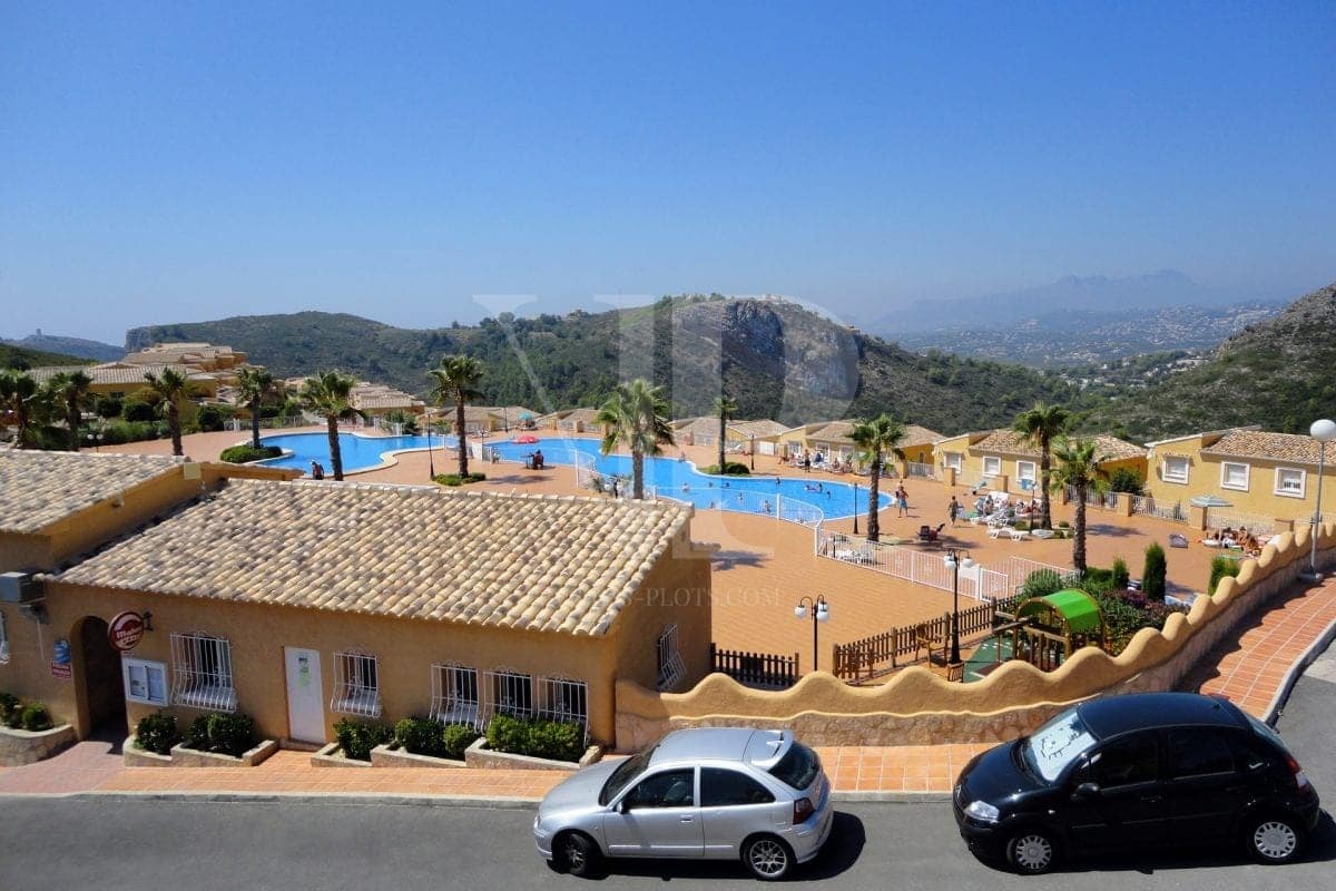 2 slaapkamer Appartement te koop in Benitachell / Benitatxell met zwembad - € 408.000 (Ref: 5860071)