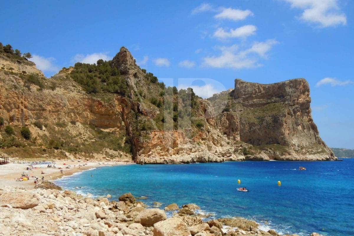 2 slaapkamer Appartement te koop in Benitachell / Benitatxell met zwembad - € 408.000 (Ref: 5860071)