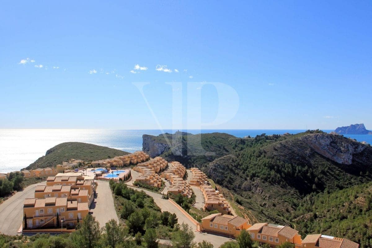 2 slaapkamer Appartement te koop in Benitachell / Benitatxell met zwembad - € 408.000 (Ref: 5860071)