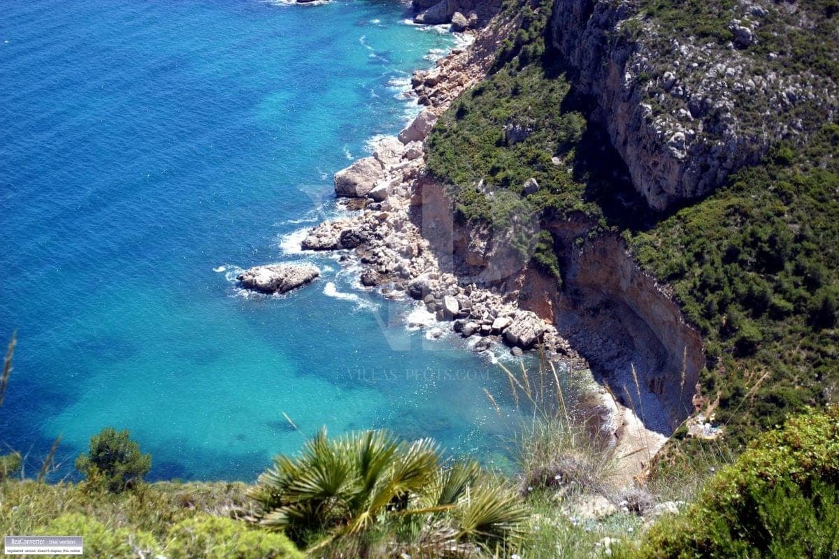 2 slaapkamer Appartement te koop in Benitachell / Benitatxell met zwembad - € 408.000 (Ref: 5860071)