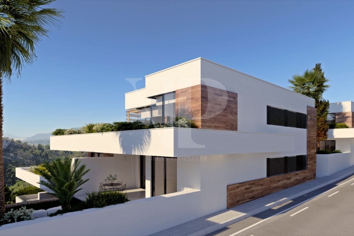 2 slaapkamer Appartement te koop in Benitachell / Benitatxell met zwembad - € 408.000 (Ref: 5860071)