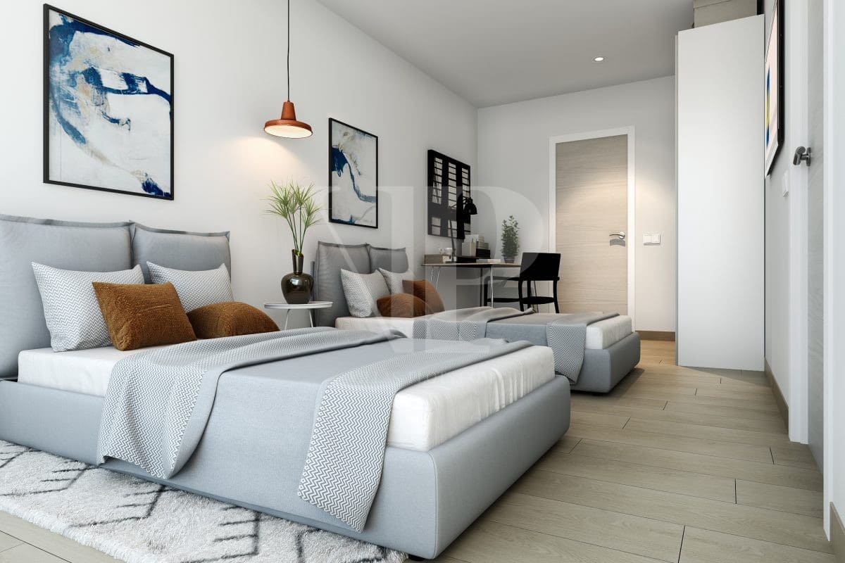 3 soveværelse Byhus til salg i Denia med swimmingpool - € 431.000 (Ref: 5860102)