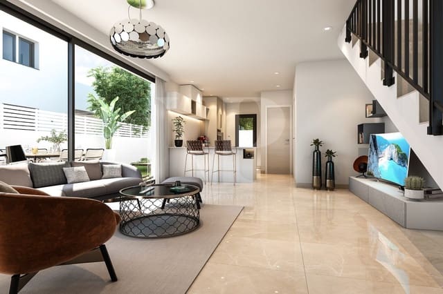 3 soveværelse Byhus til salg i El Montgó, Dénia med swimmingpool - € 431.000 (Ref: 5860102)