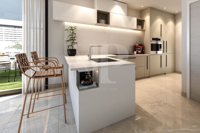 3 soveværelse Byhus til salg i El Montgó, Dénia med swimmingpool - € 431.000 (Ref: 5860102)