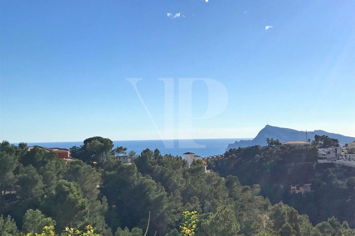 Building Plot for sale in Altea - € 625,000 (Ref: 5860126)