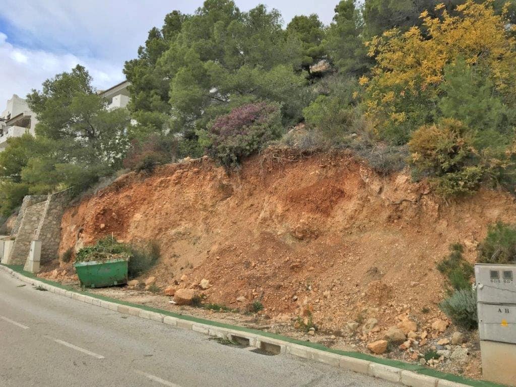 Building Plot for sale in Altea - € 625,000 (Ref: 5860126)