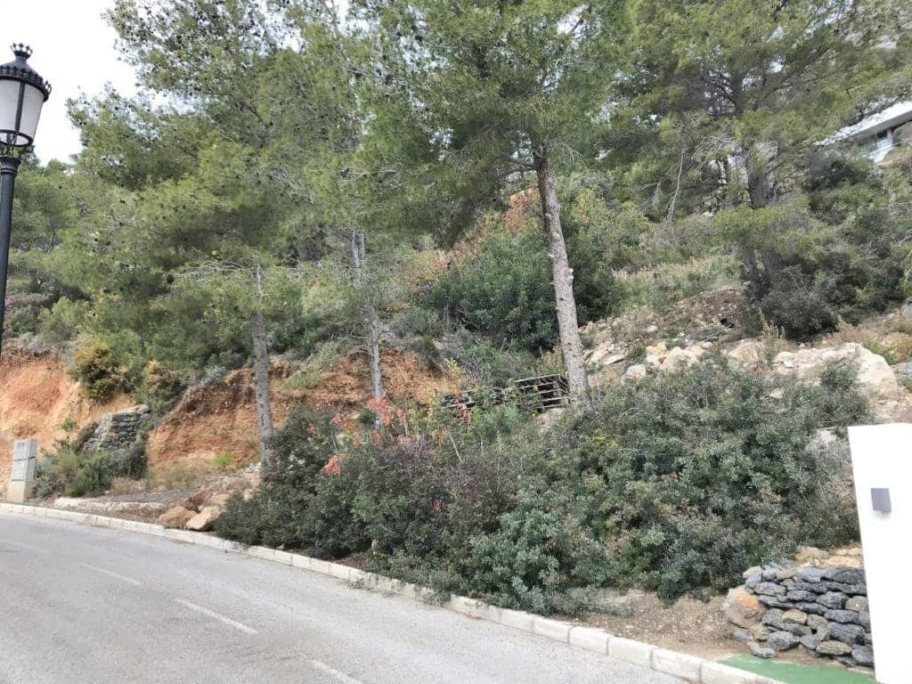 Building Plot for sale in Altea - € 625,000 (Ref: 5860126)