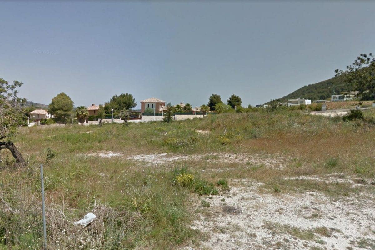 Tontti myytävänä paikassa Javea / Xabia - 210 000 € (Ref: 5860133)