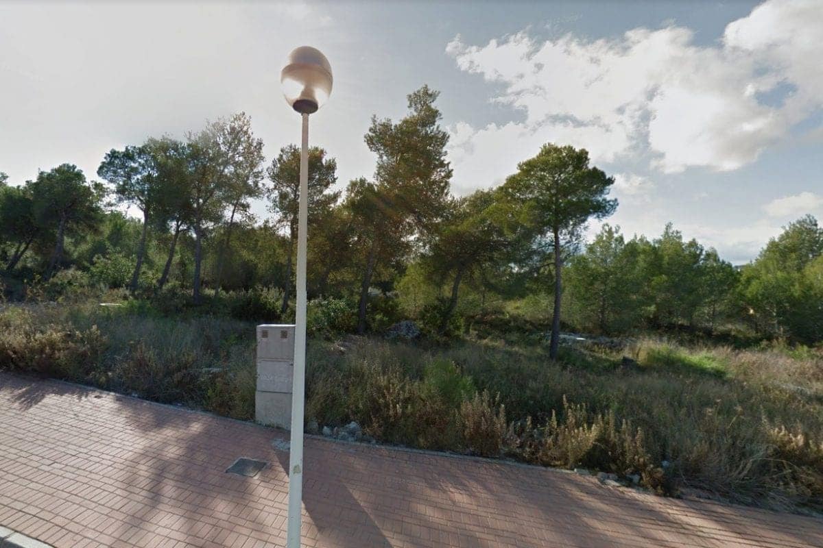 Tontti myytävänä paikassa Javea / Xabia - 210 000 € (Ref: 5860133)