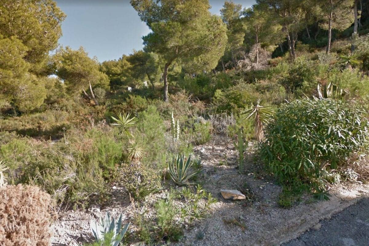 Tontti myytävänä paikassa Javea / Xabia - 210 000 € (Ref: 5860133)