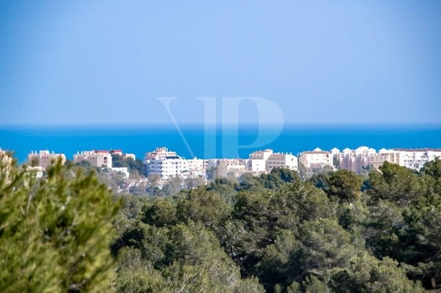 3 bedroom Villa for sale in Partides comunes - Adsubia, Javea / Xàbia with pool - € 1,620,000 (Ref: 5860189)