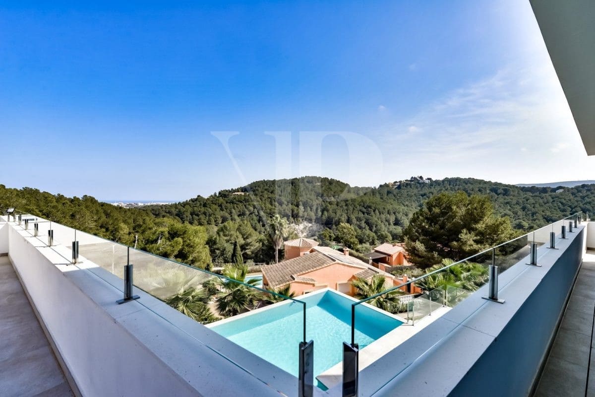 3 bedroom Villa for sale in Javea / Xabia with pool - € 1,620,000 (Ref: 5860189)