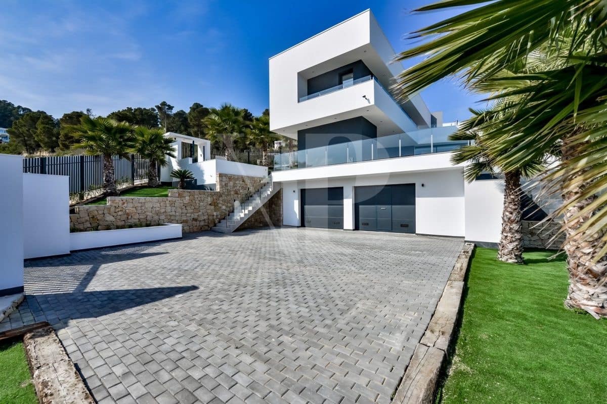 3 bedroom Villa for sale in Javea / Xabia with pool - € 1,620,000 (Ref: 5860189)