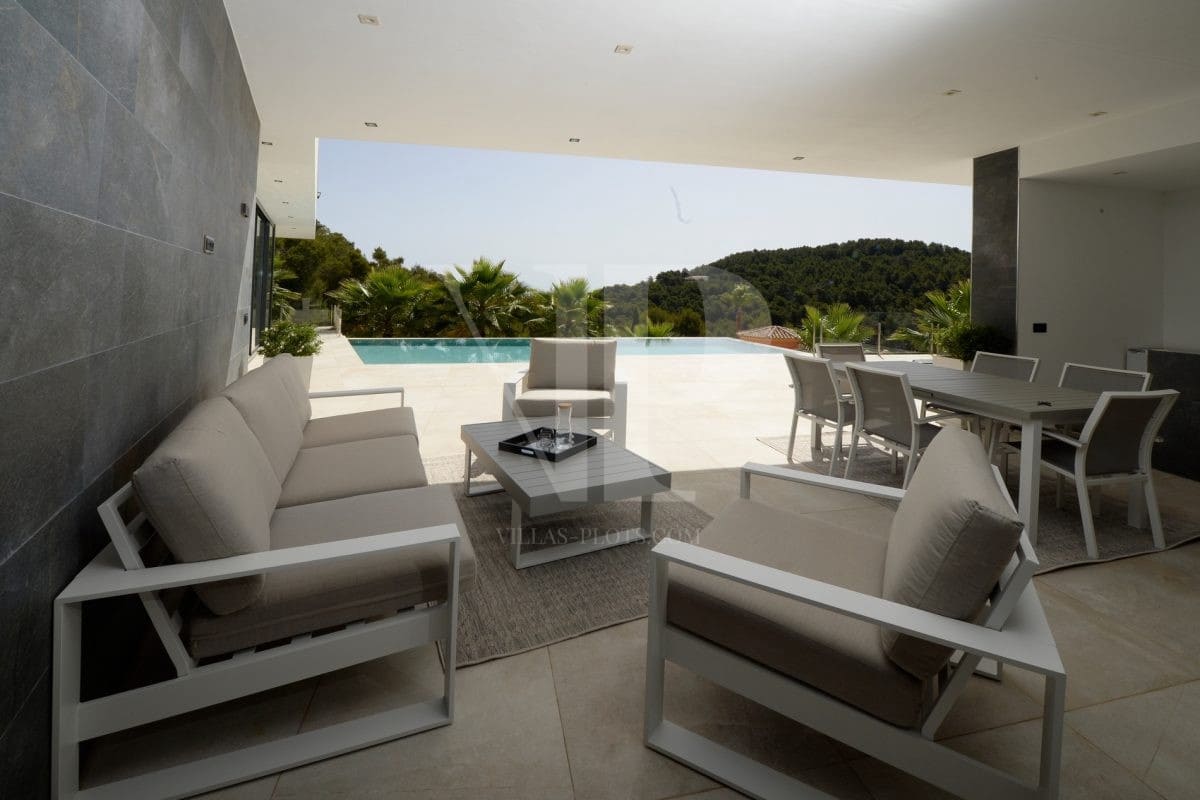 3 bedroom Villa for sale in Javea / Xabia with pool - € 1,620,000 (Ref: 5860189)