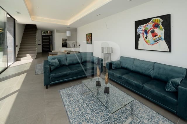 3 bedroom Villa for sale in Partides comunes - Adsubia, Javea / Xàbia with pool - € 1,620,000 (Ref: 5860189)