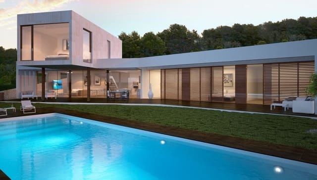 4 sypialnia Willa na sprzedaż w Cap Martí - El Tossalet - Pinomar, Javea / Xàbia z basenem - 1 400 000 € (Ref: 5860194)