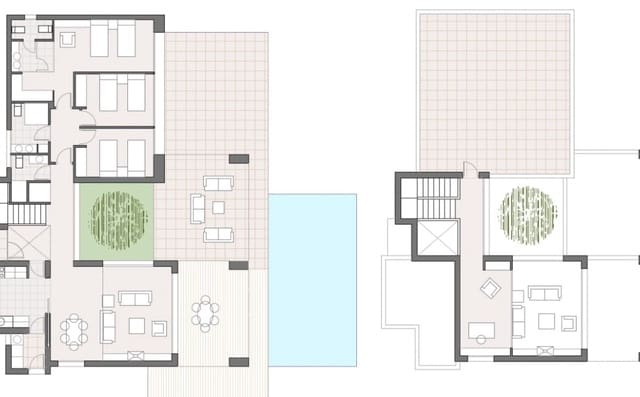 3 quarto Moradia para venda em Cap Martí - El Tossalet - Pinomar, Javea / Xàbia com piscina - 875 000 € (Ref: 5860207)