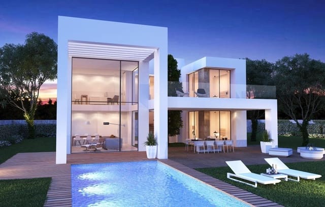 3 makuuhuone Huvila myytävänä paikassa Cap Martí - El Tossalet - Pinomar, Javea / Xàbia mukana uima-altaan - 875 000 € (Ref: 5860208)