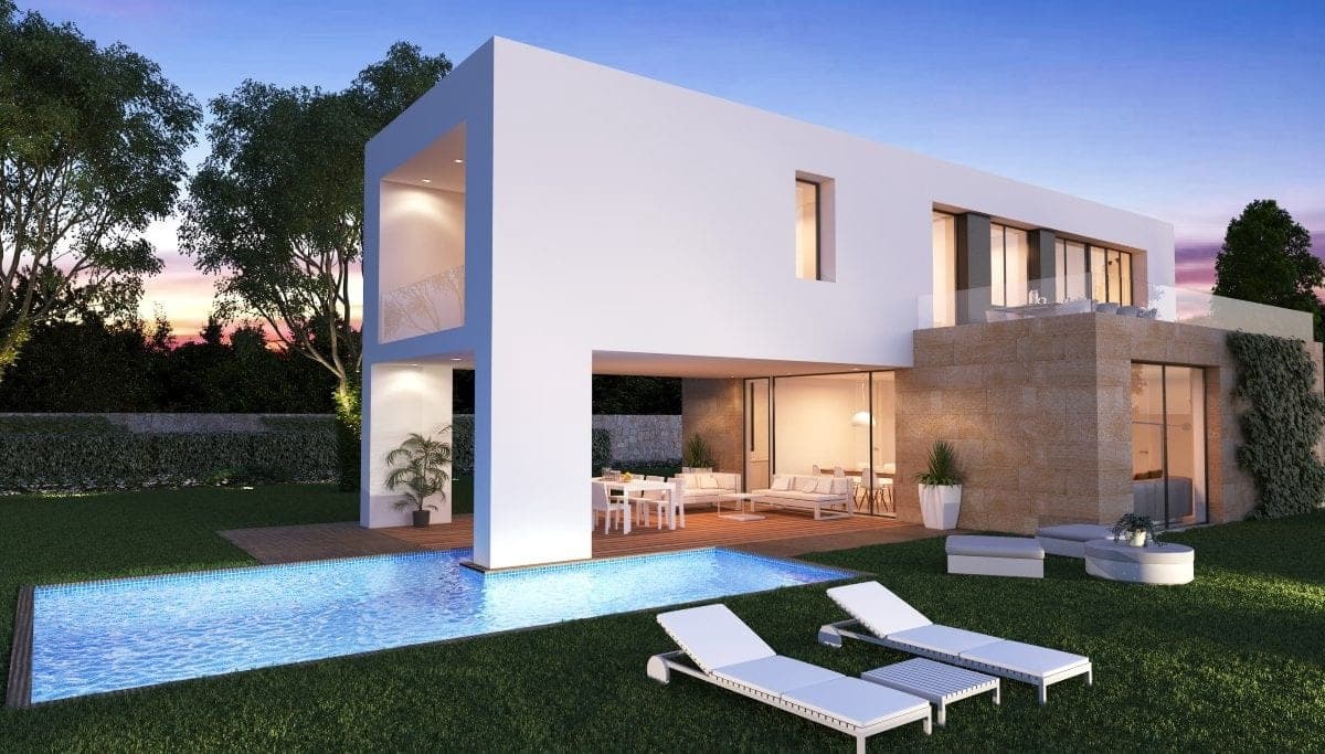 3 bedroom Villa for sale in Javea / Xabia with pool - € 875,000 (Ref: 5860209)
