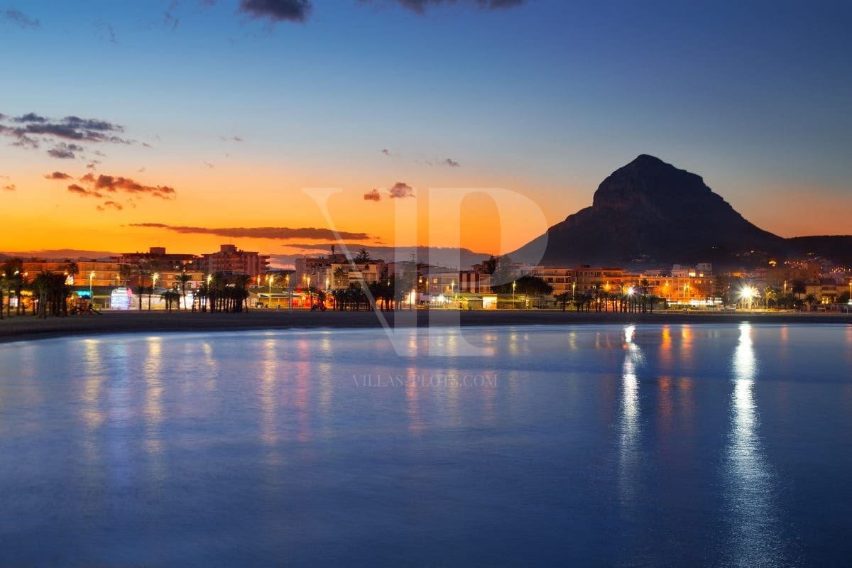 Erhverv til salg i Javea / Xabia - € 4.120.000 (Ref: 6025598)