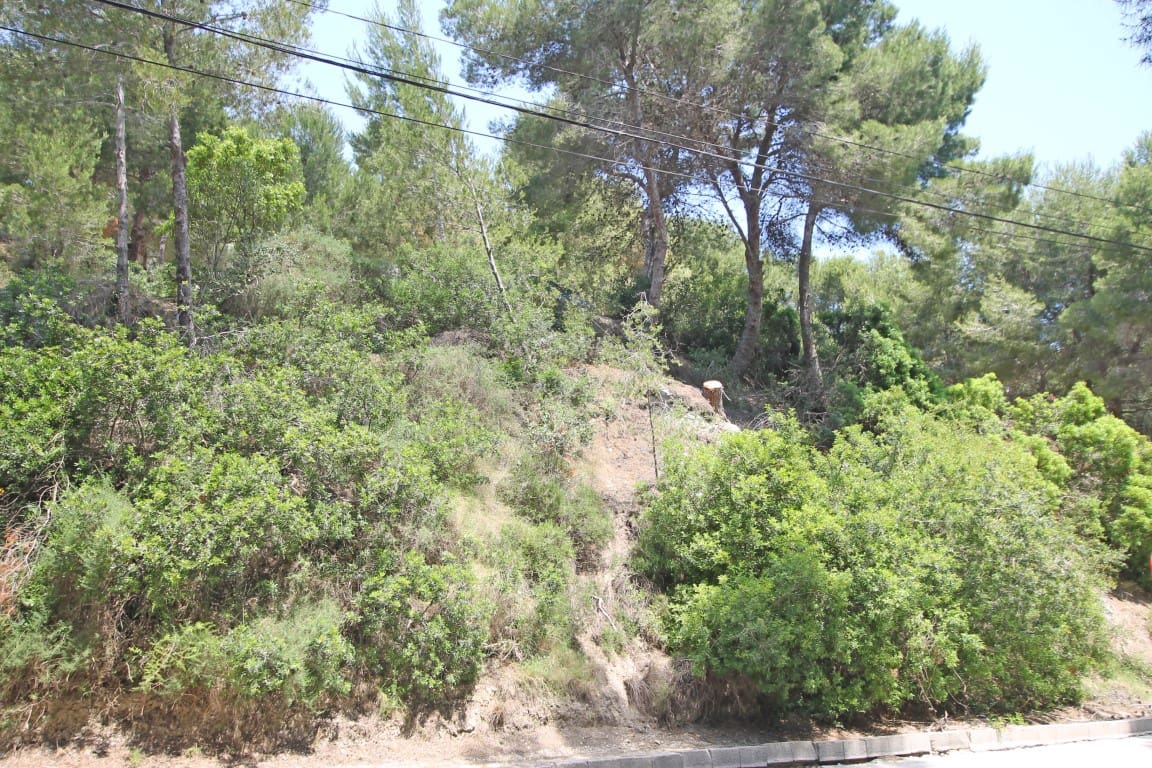 Terrain à Bâtir à vendre à Javea / Xabia - 685 000 € (Ref: 6128938)