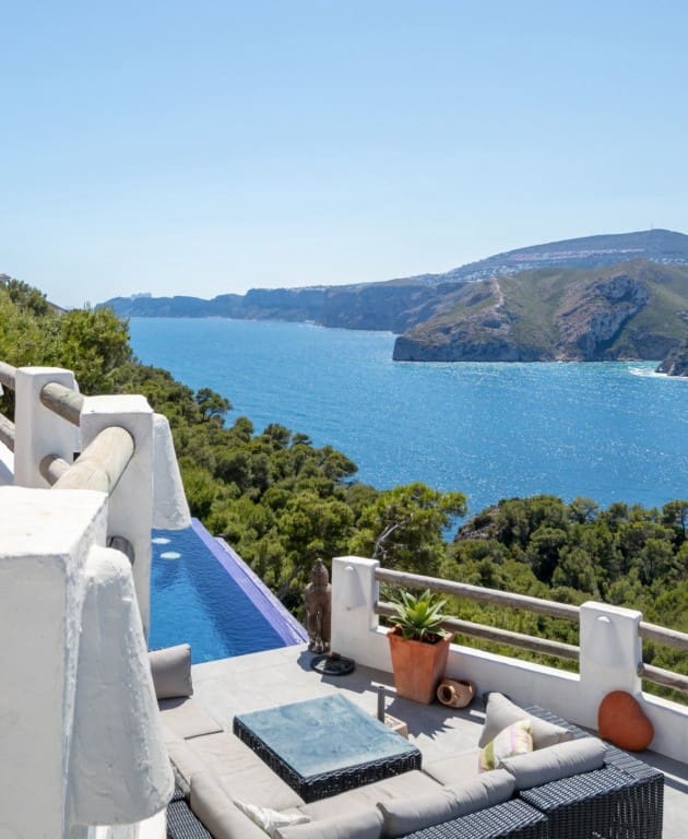 3 sypialnia Willa na sprzedaż w Javea / Xabia - 2 600 000 € (Ref: 6994379)