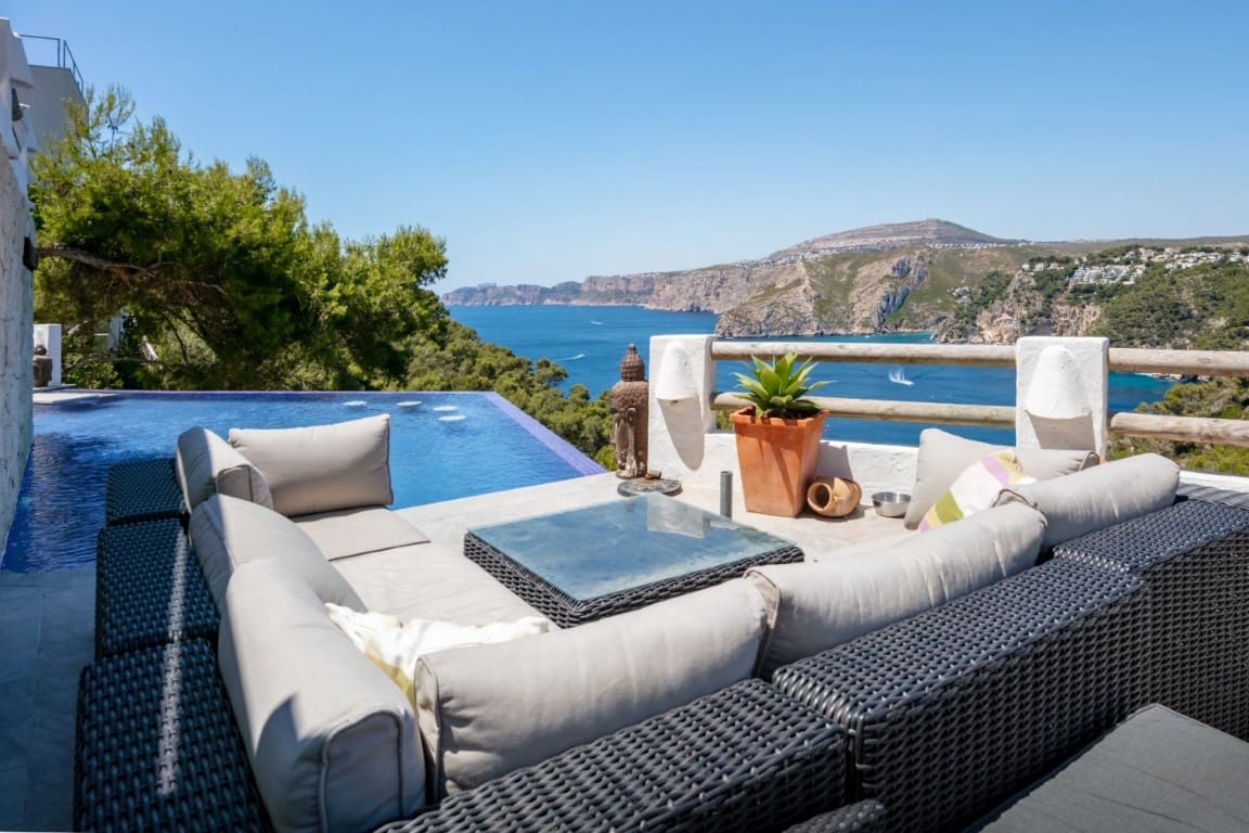 3 sypialnia Willa na sprzedaż w Javea / Xabia - 2 600 000 € (Ref: 6994379)