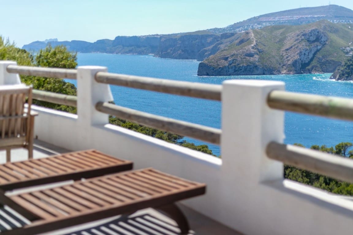 3 sypialnia Willa na sprzedaż w Javea / Xabia - 2 600 000 € (Ref: 6994379)