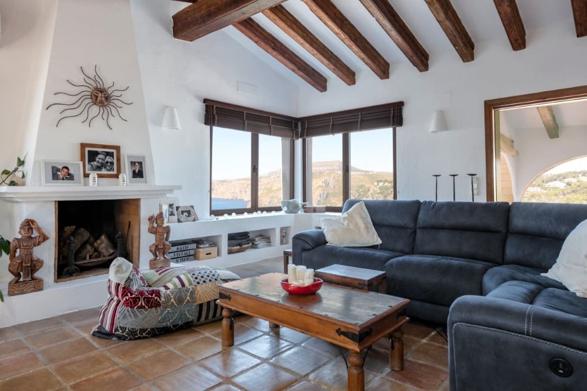 3 sypialnia Willa na sprzedaż w Javea / Xabia - 2 600 000 € (Ref: 6994379)