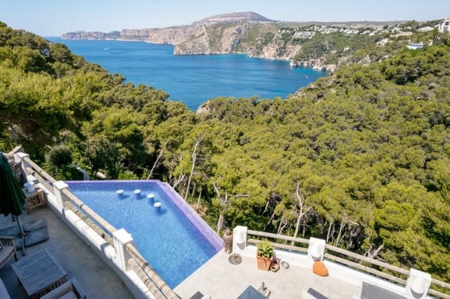 3 camera da letto Villa in vendita in Portichol - Balcón al Mar, Javea / Xàbia - 2.600.000 € (Rif: 6994379)