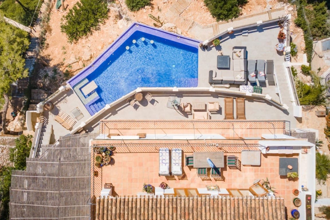 3 sypialnia Willa na sprzedaż w Javea / Xabia - 2 600 000 € (Ref: 6994379)