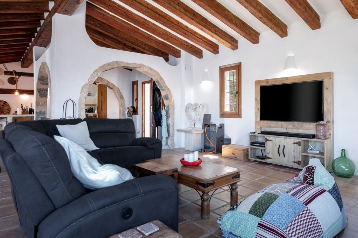 3 sypialnia Willa na sprzedaż w Javea / Xabia - 2 600 000 € (Ref: 6994379)