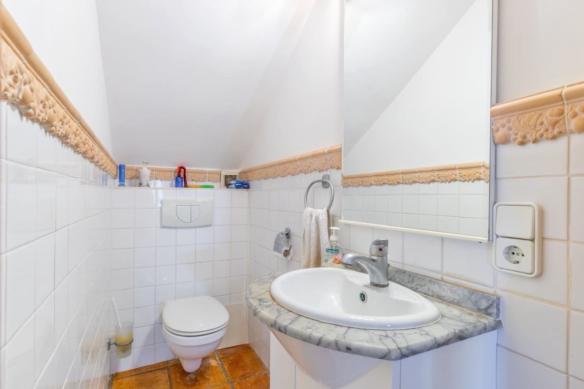 7 sovrum Finca/Hus på landet till salu i Benissa med pool - 995 000 € (Ref: 7427908)