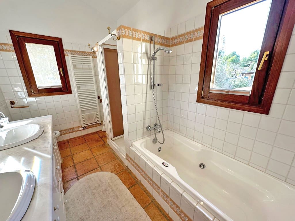 7 sovrum Finca/Hus på landet till salu i Benissa med pool - 995 000 € (Ref: 7427908)