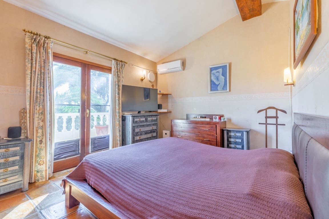 7 sovrum Finca/Hus på landet till salu i Benissa med pool - 995 000 € (Ref: 7427908)