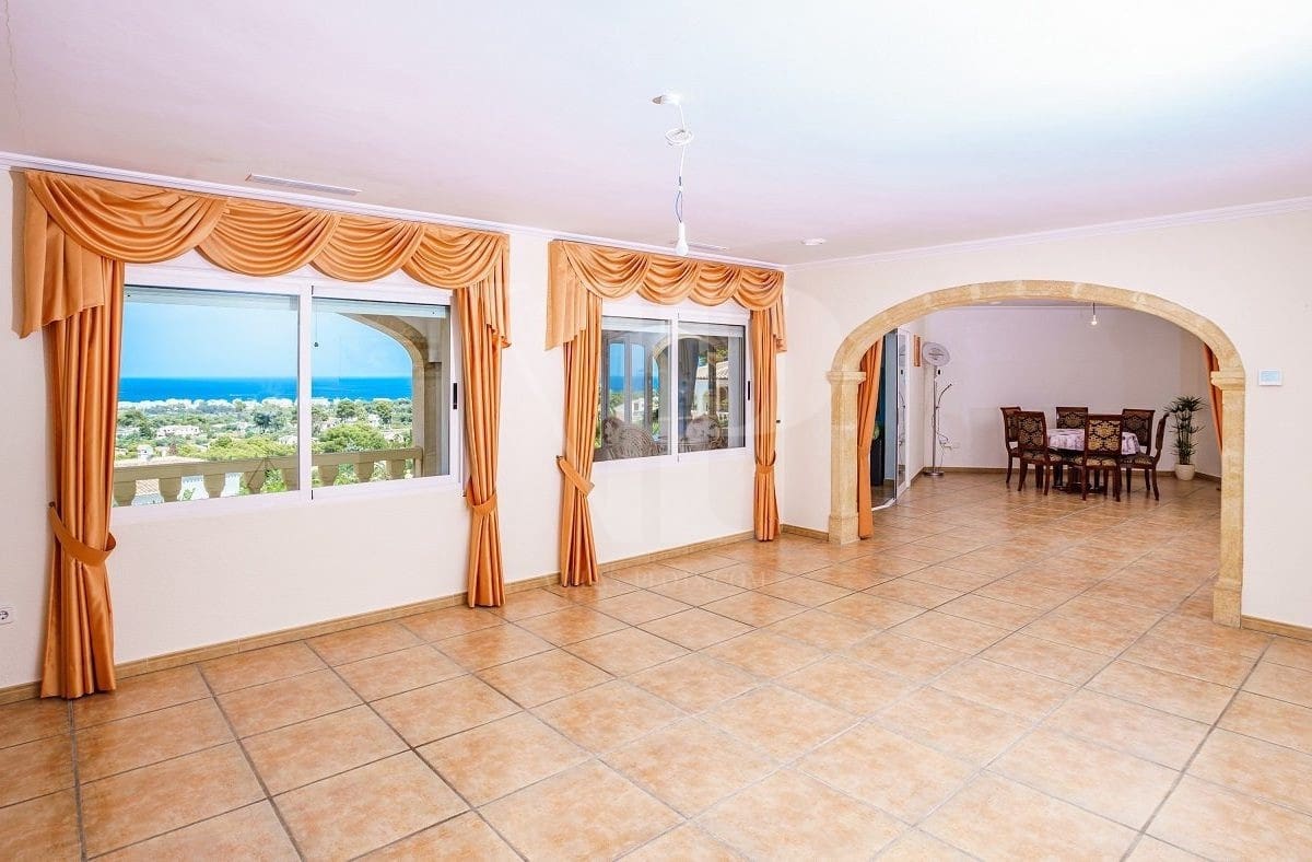 5 sovrum Villa till salu i Javea / Xabia - 1 695 000 € (Ref: 7477554)