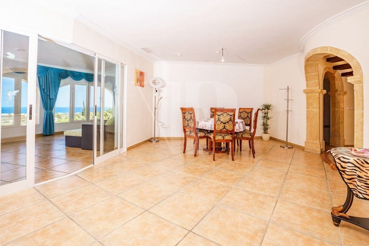 5 sovrum Villa till salu i Javea / Xabia - 1 695 000 € (Ref: 7477554)