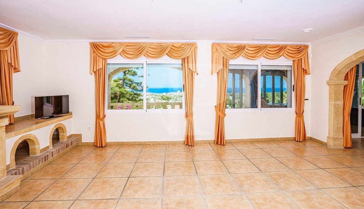 5 sovrum Villa till salu i Javea / Xabia - 1 695 000 € (Ref: 7477554)