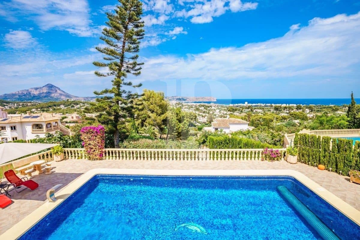 5 sovrum Villa till salu i Javea / Xabia - 1 695 000 € (Ref: 7477554)