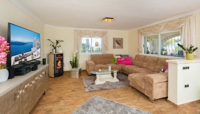 5 sovrum Villa till salu i Cap Martí - El Tossalet - Pinomar, Javea / Xàbia - 1 695 000 € (Ref: 7477554)