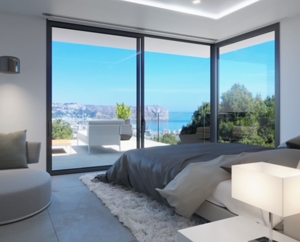 5 bedroom Villa for sale in Javea / Xabia with pool - € 2,750,000 (Ref: 7589962)